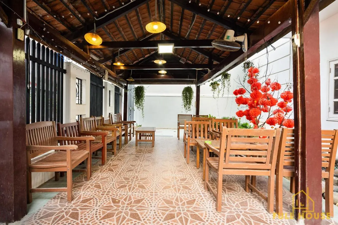 Full House Vung Tau Hotel Bai Sau Vietnam