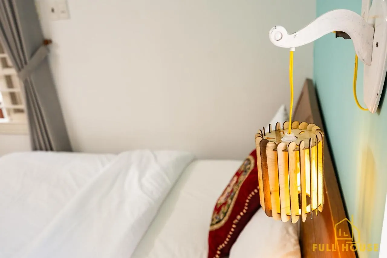 Rum i privatbostad Full House Vung Tau Hotel Bai Sau Vietnam