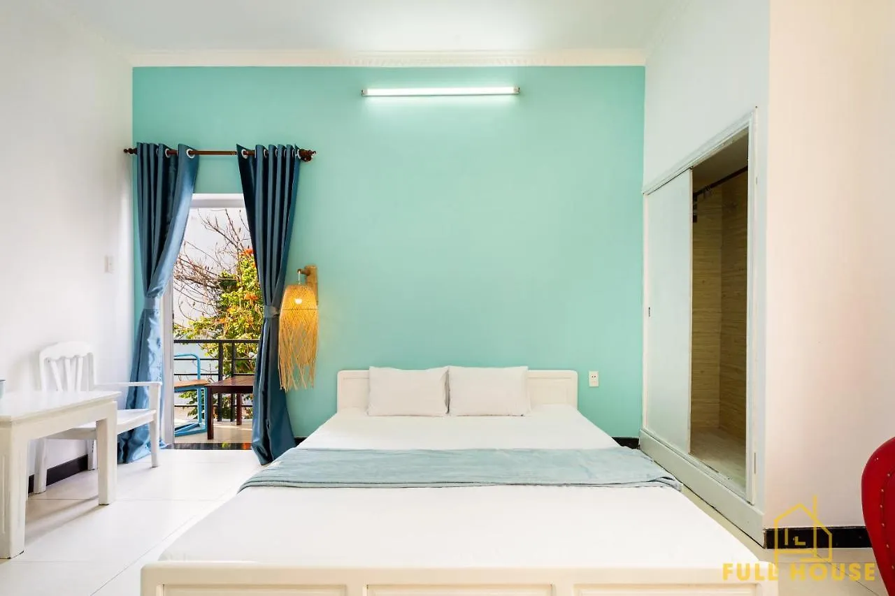 Full House Vung Tau Hotel Bai Sau 0*,