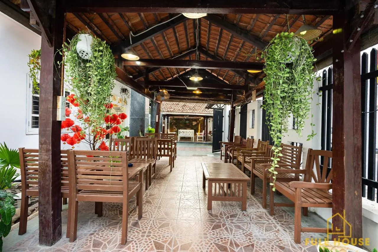 Full House Vung Tau Hotel Bai Sau Homestay