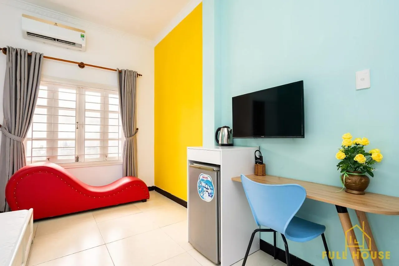 Full House Vung Tau Hotel Bai Sau