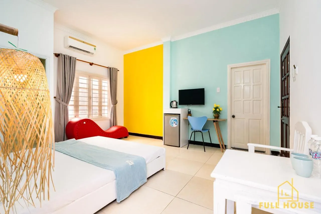 Homestay Full House Vung Tau Hotel Bai Sau