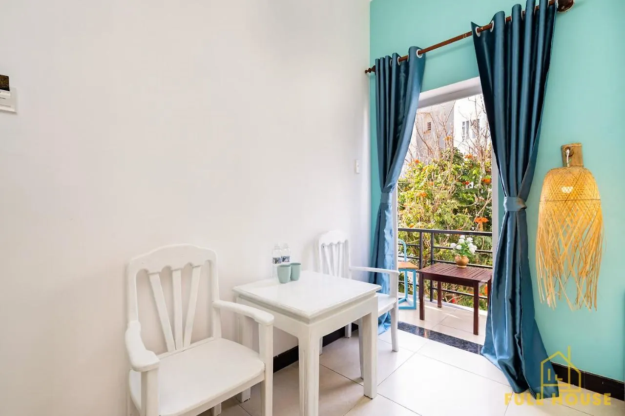 Full House Vung Tau Hotel Bai Sau Homestay