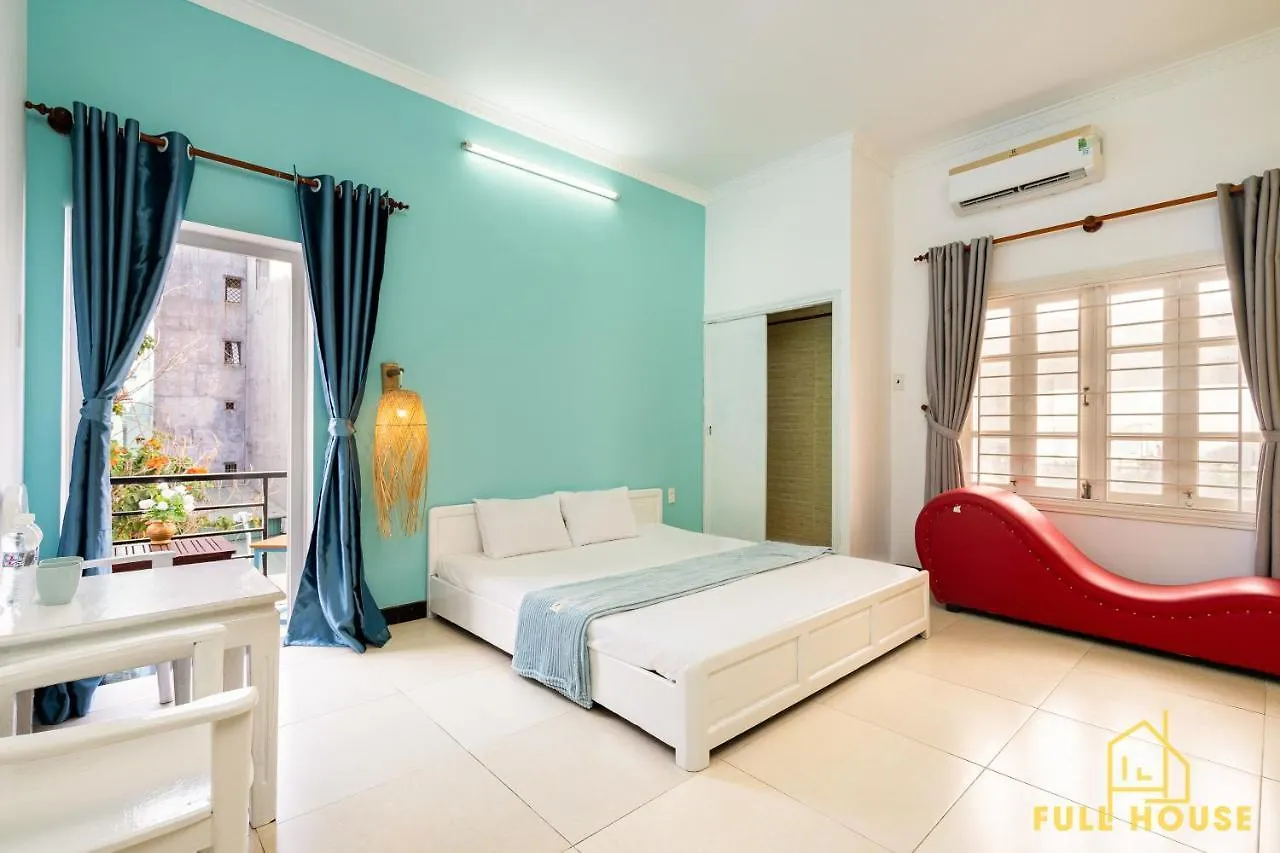 Homestay Full House Vung Tau Hotel Bai Sau