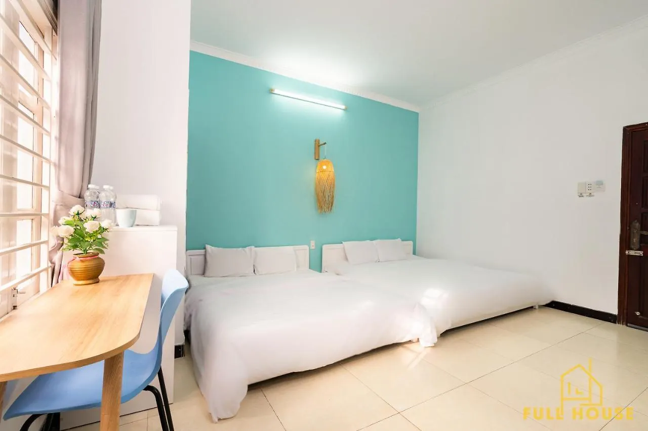 Homestay Full House Vung Tau Hotel Bai Sau Vietnam