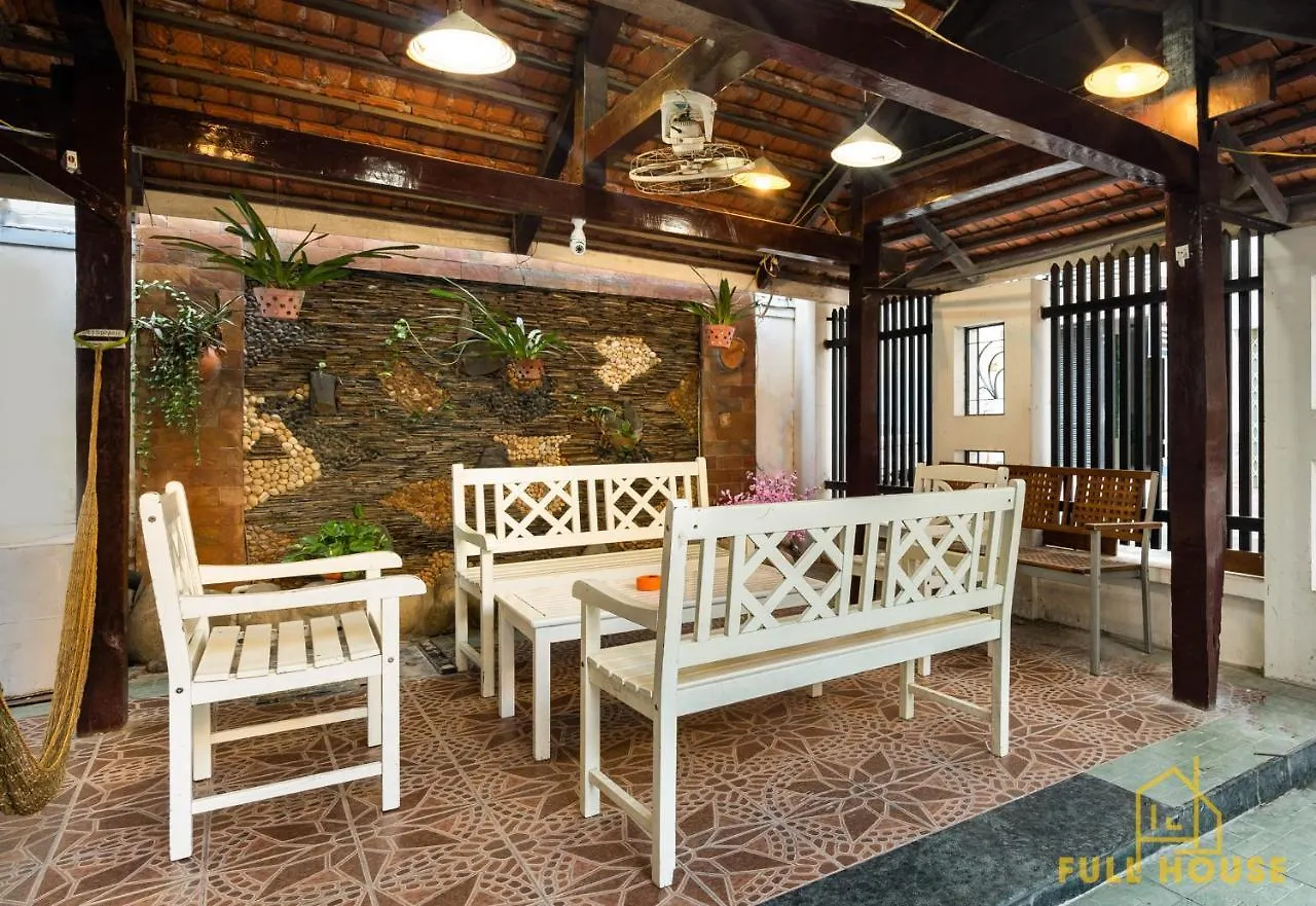 Full House Vung Tau Hotel Bai Sau 0*,
