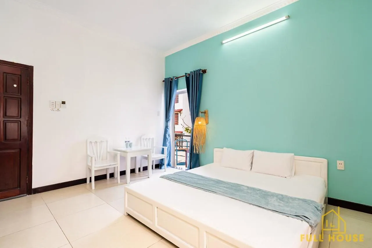 Full House Vung Tau Hotel Bai Sau