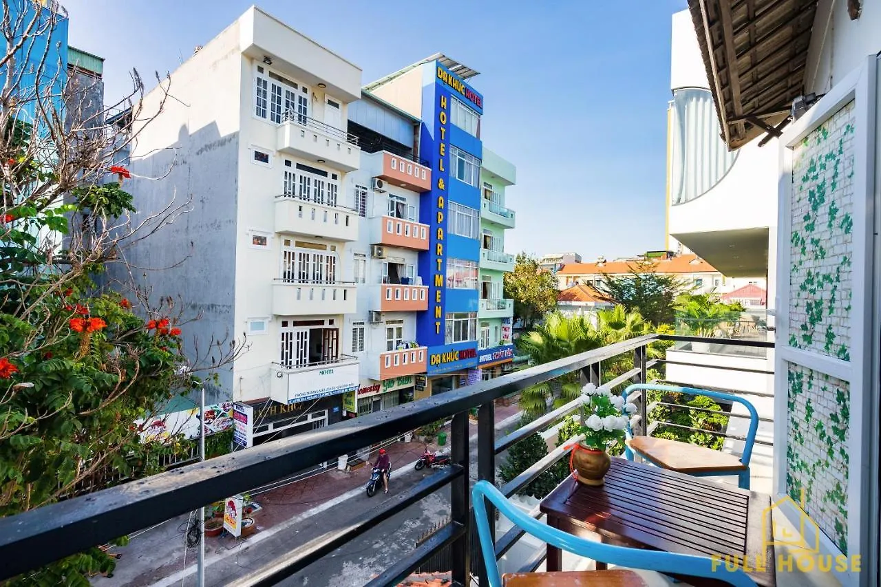 Full House Vung Tau Hotel Bai Sau 0*,  Vietnam