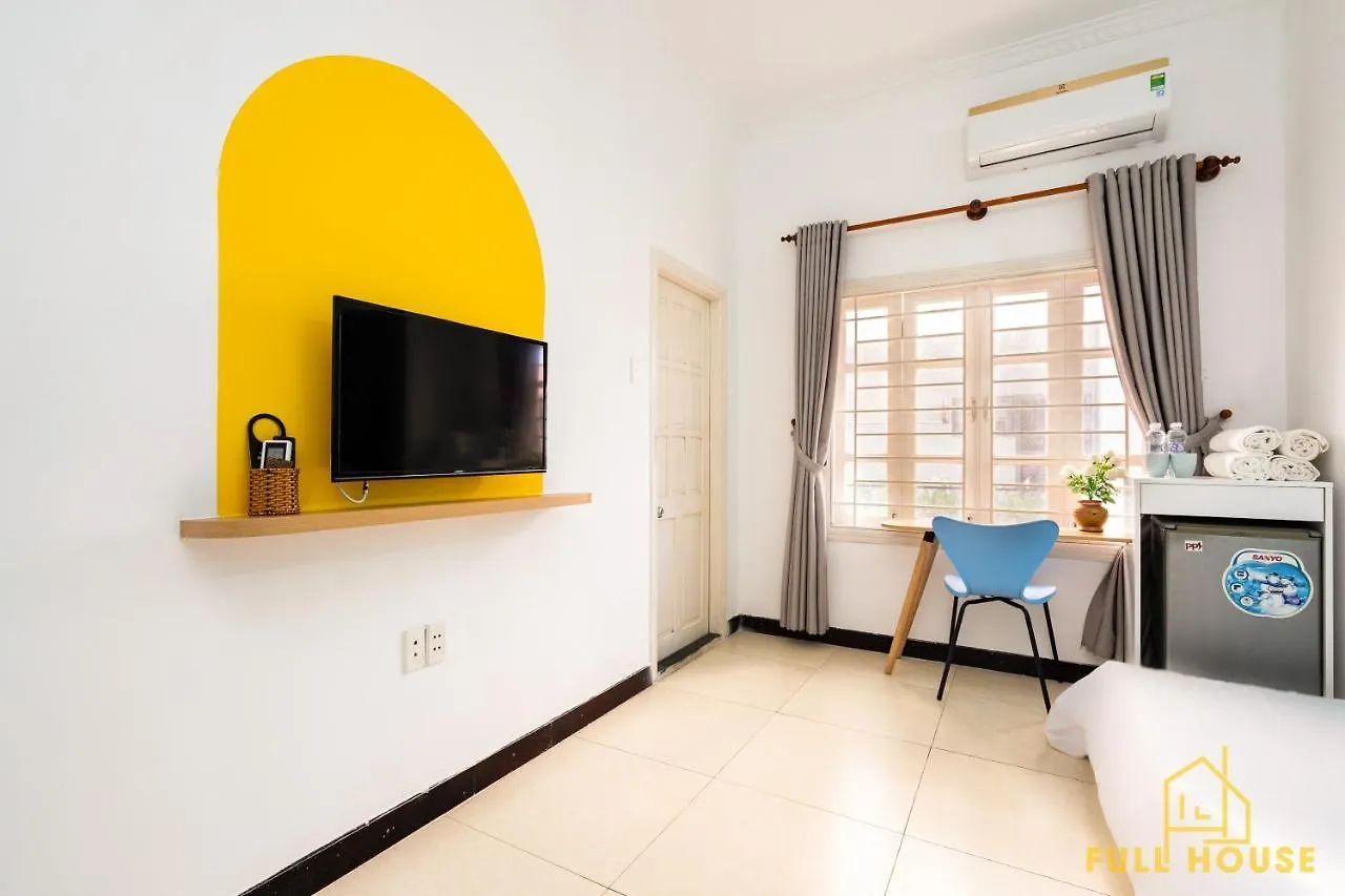Full House Vung Tau Hotel Bai Sau 0*,  Vietnam