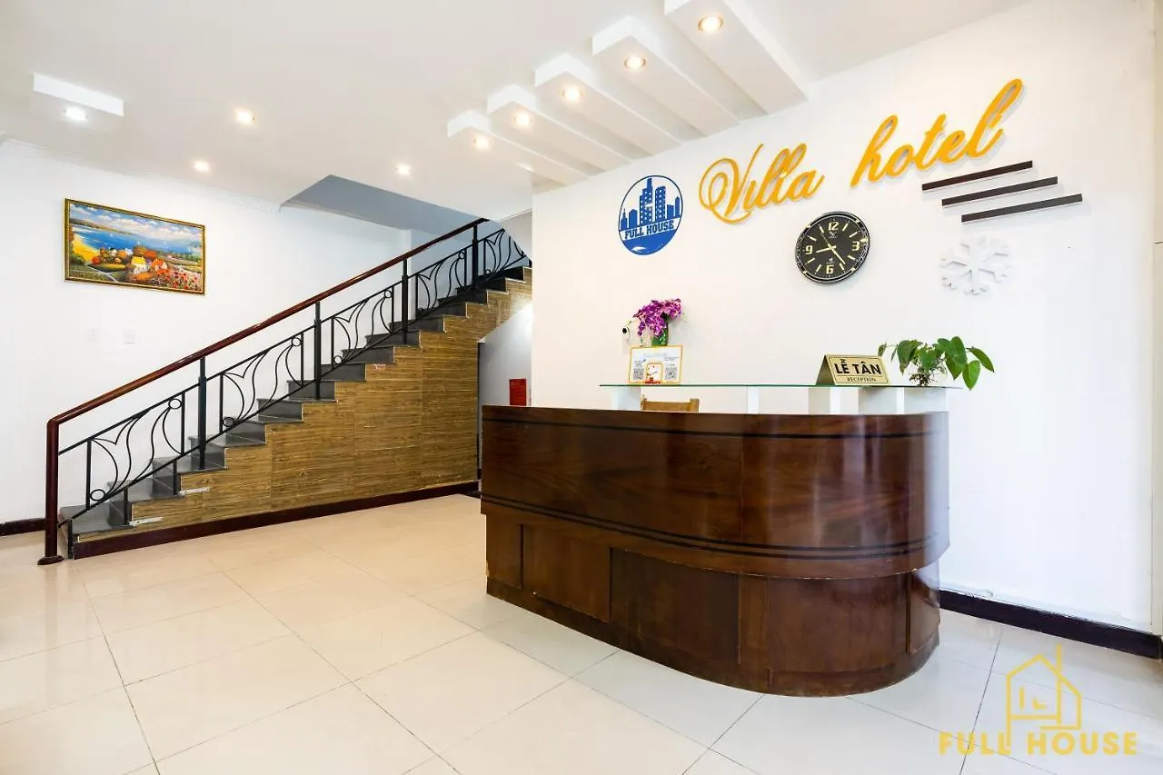 Homestay Full House Vung Tau Hotel Bai Sau