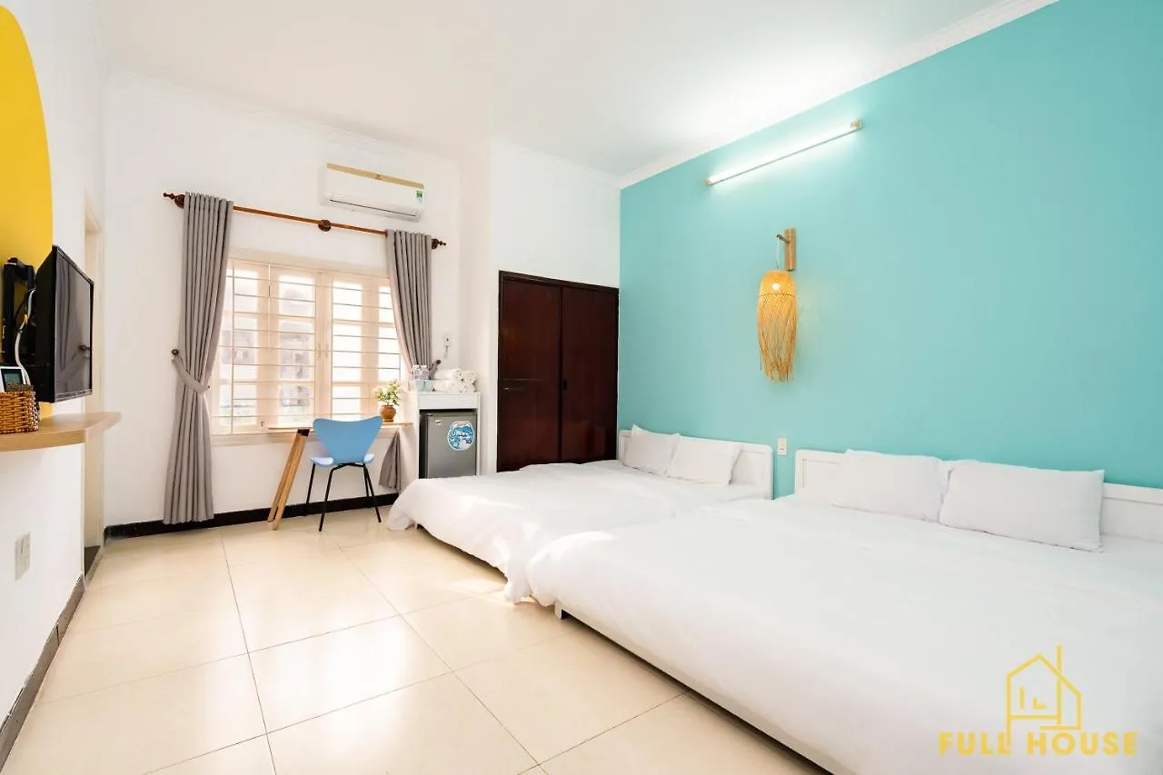 Homestay Full House Vung Tau Hotel Bai Sau