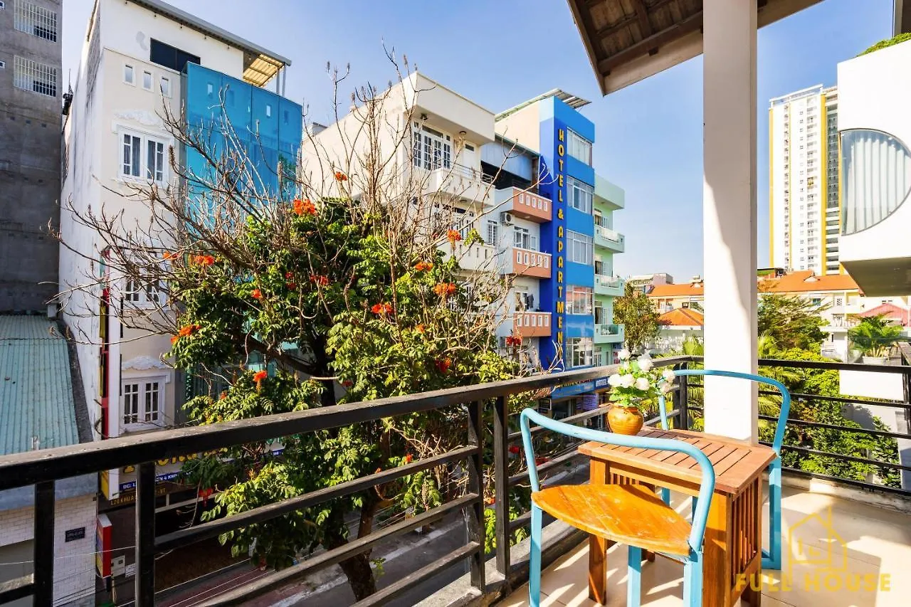 Full House Vung Tau Hotel Bai Sau Homestay