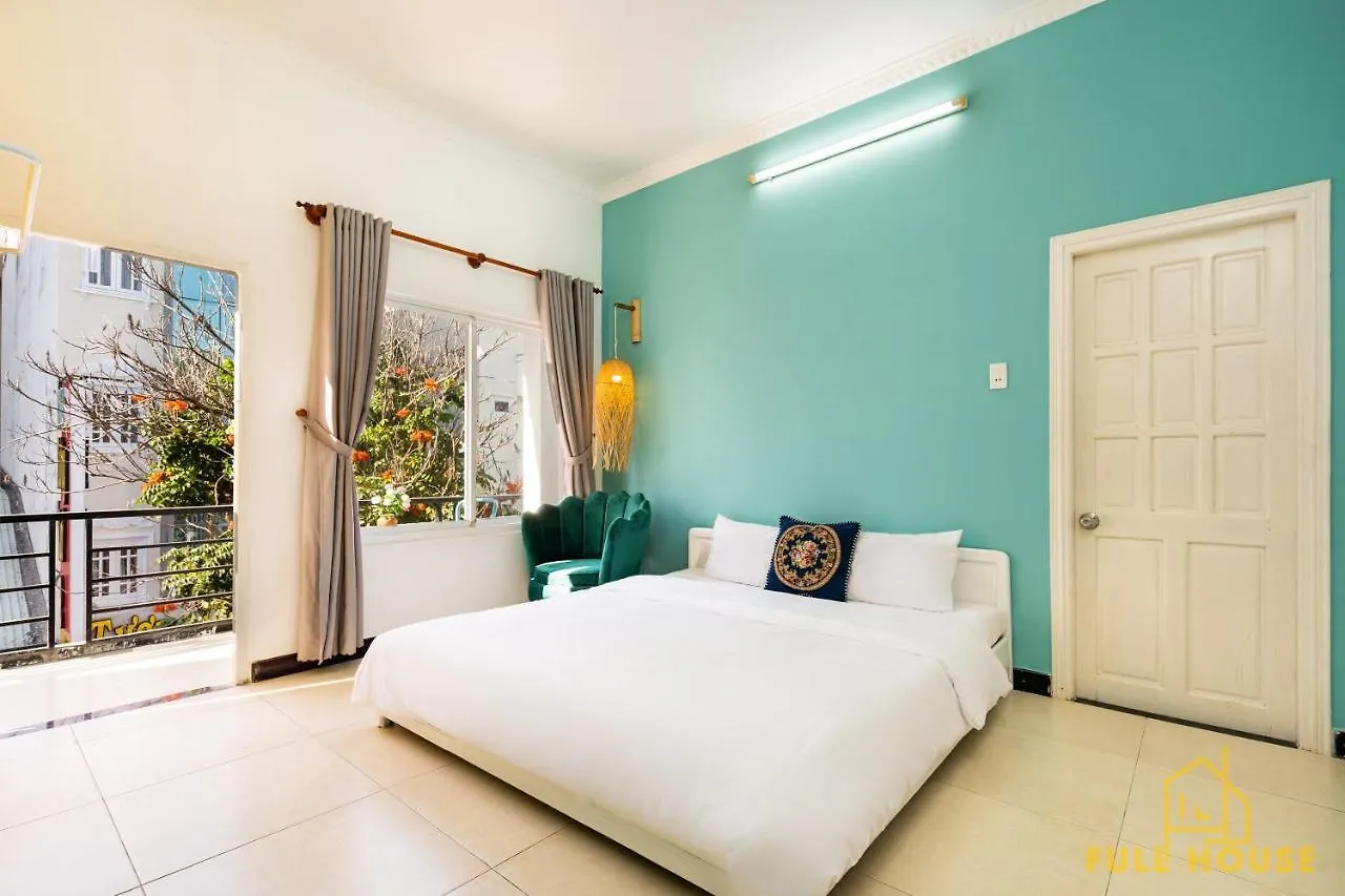 Full House Vung Tau Hotel Bai Sau Homestay