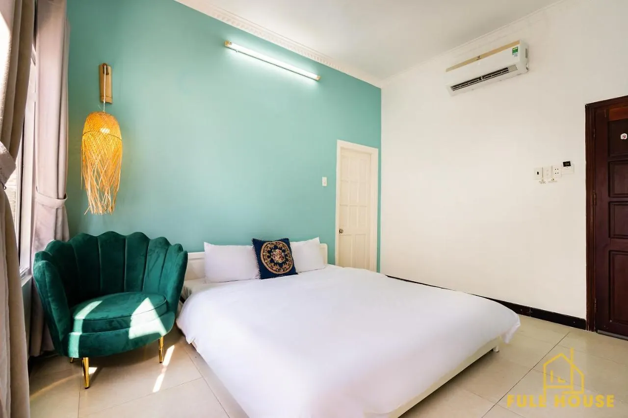 Full House Vung Tau Hotel Bai Sau