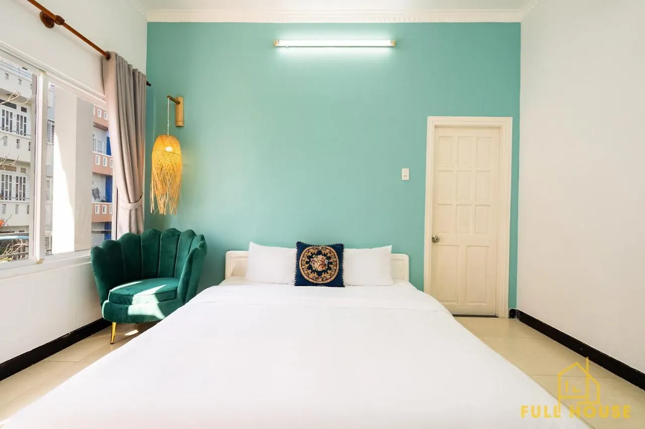 Homestay Full House Vung Tau Hotel Bai Sau