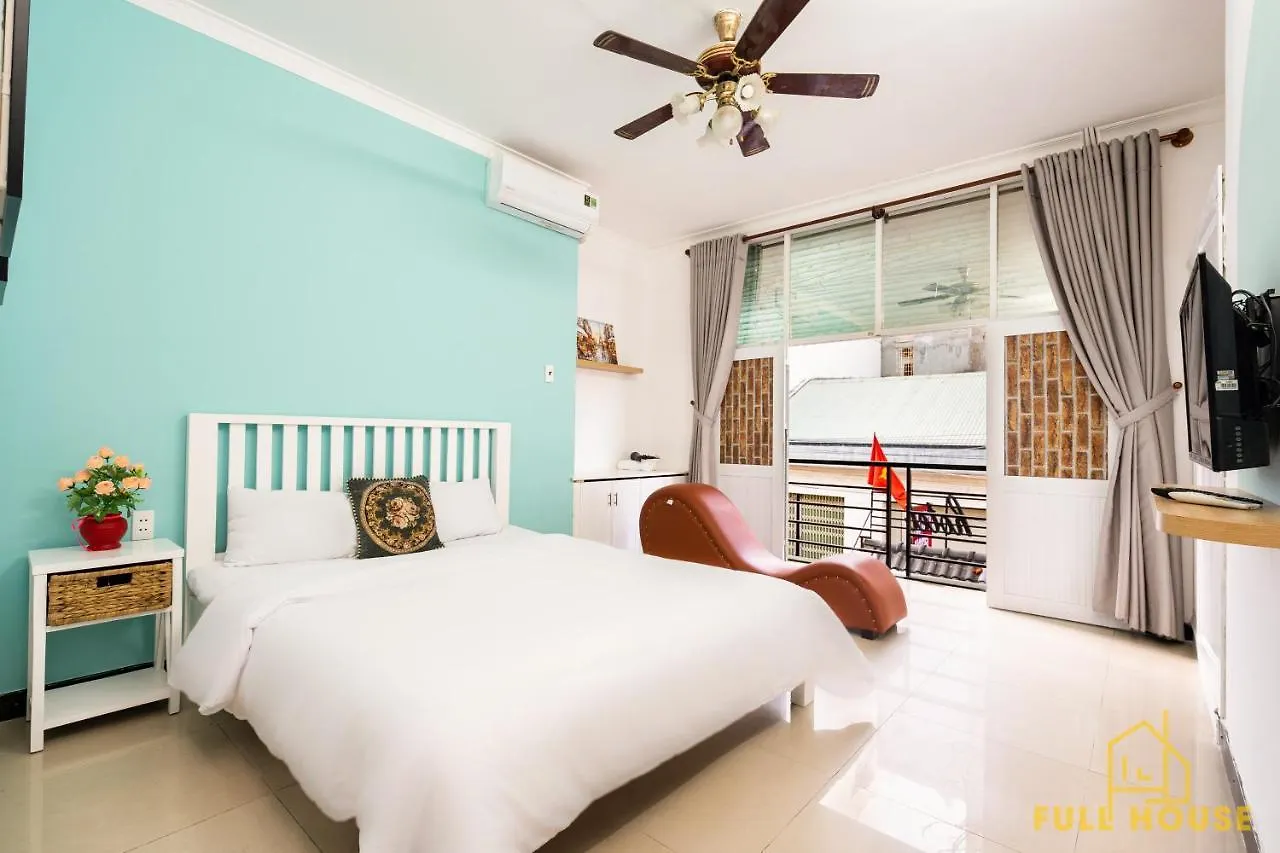 Full House Vung Tau Hotel Bai Sau