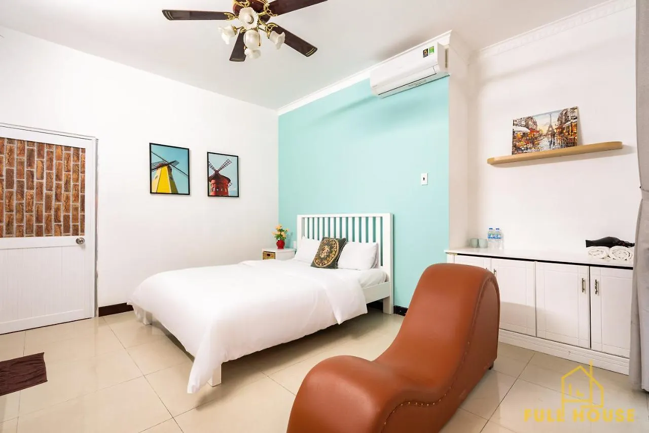Full House Vung Tau Hotel Bai Sau