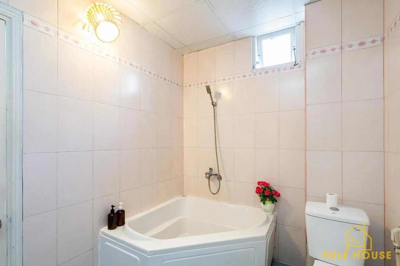 Full House Vung Tau Hotel Bai Sau Vietnam