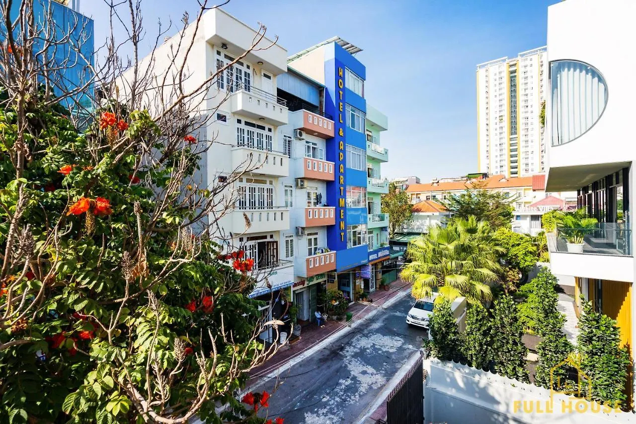 Homestay Full House Vung Tau Hotel Bai Sau