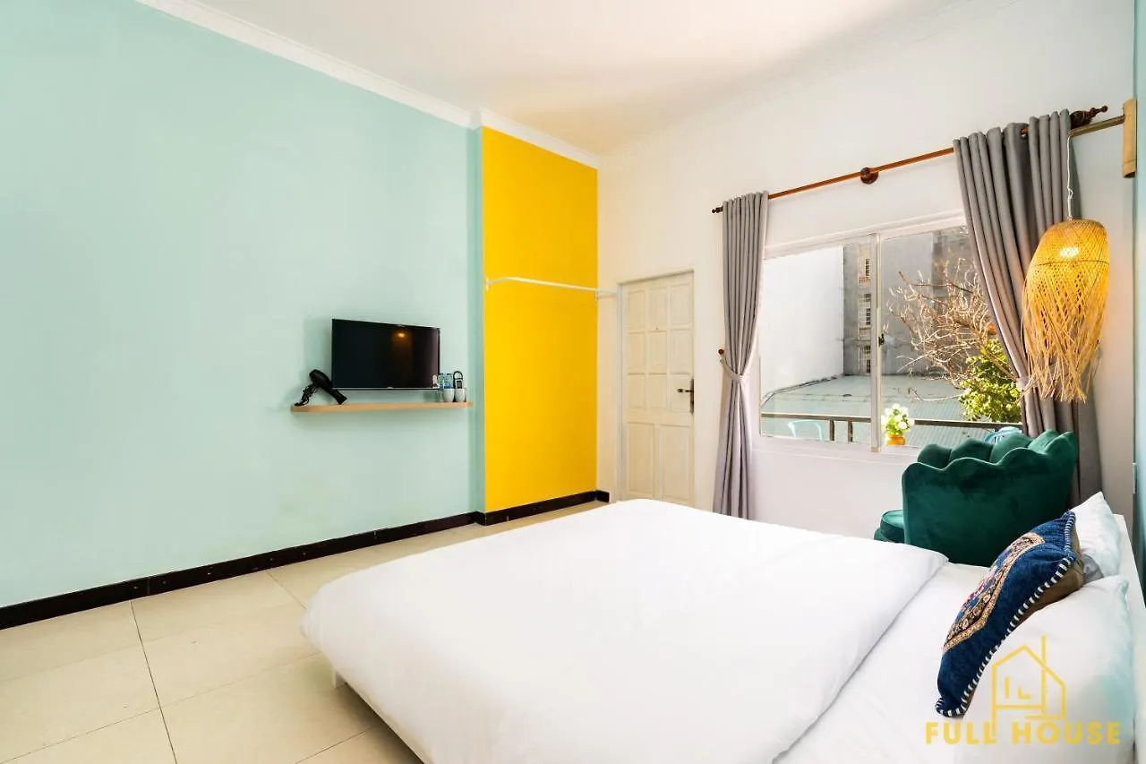Full House Vung Tau Hotel Bai Sau