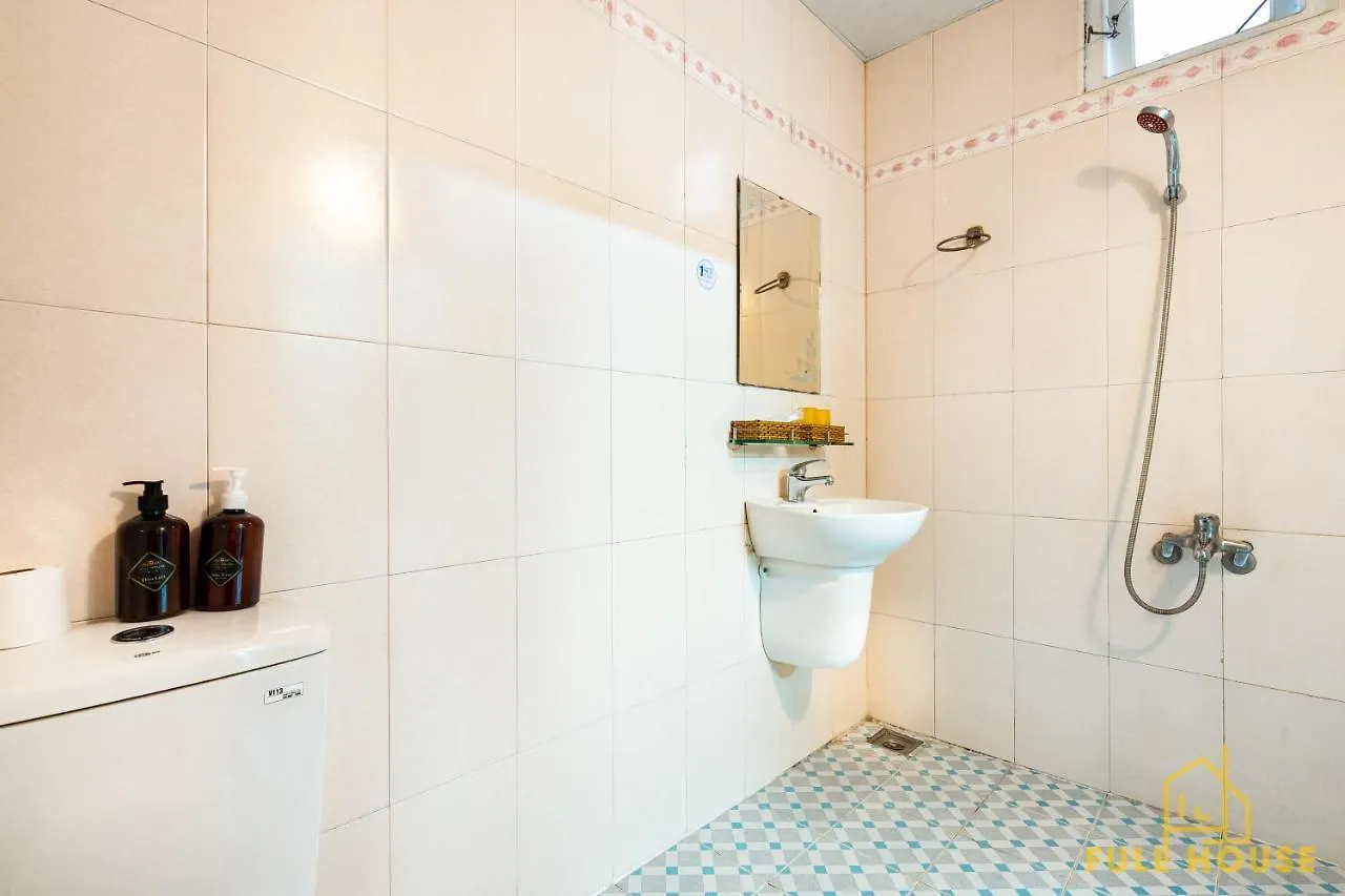 Full House Vung Tau Hotel Bai Sau 0*,  Vietnam
