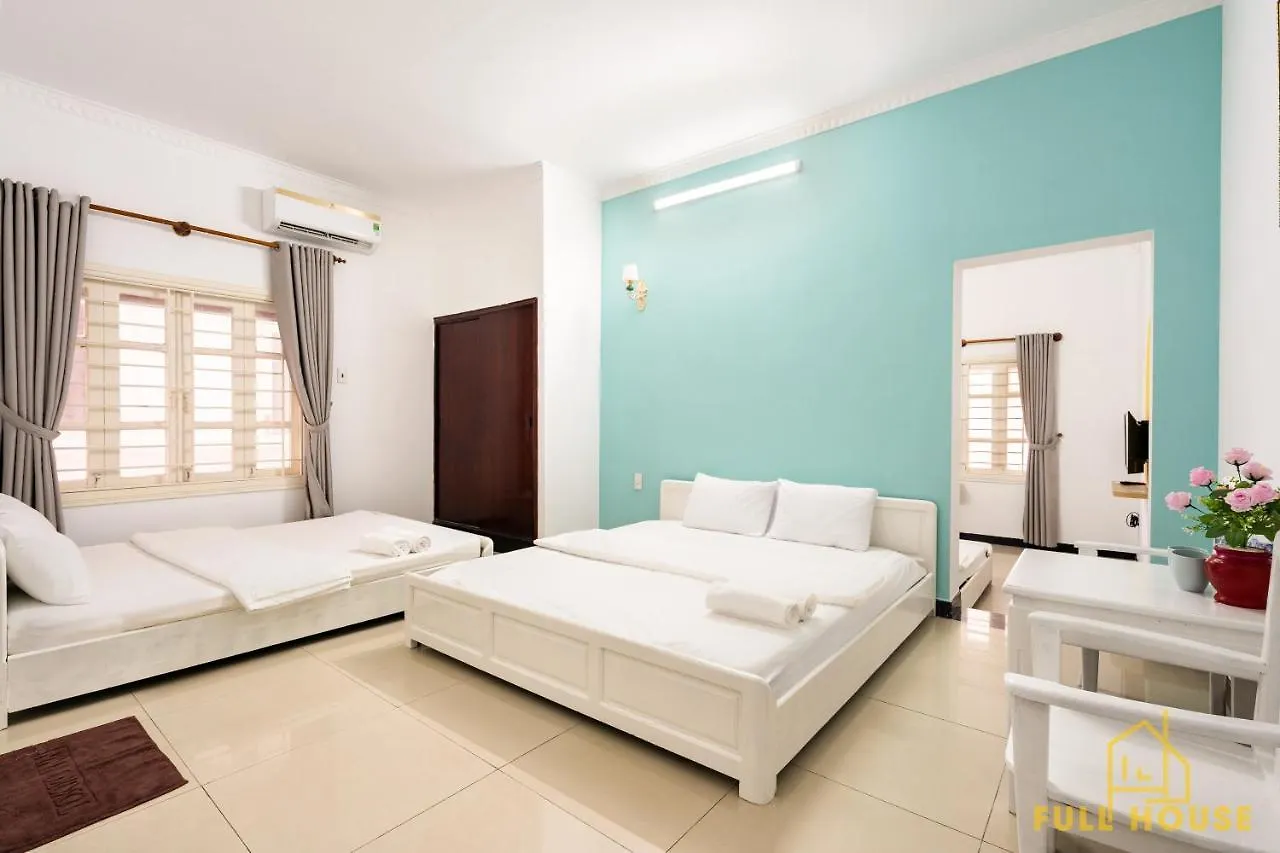 Full House Vung Tau Hotel Bai Sau 0*,