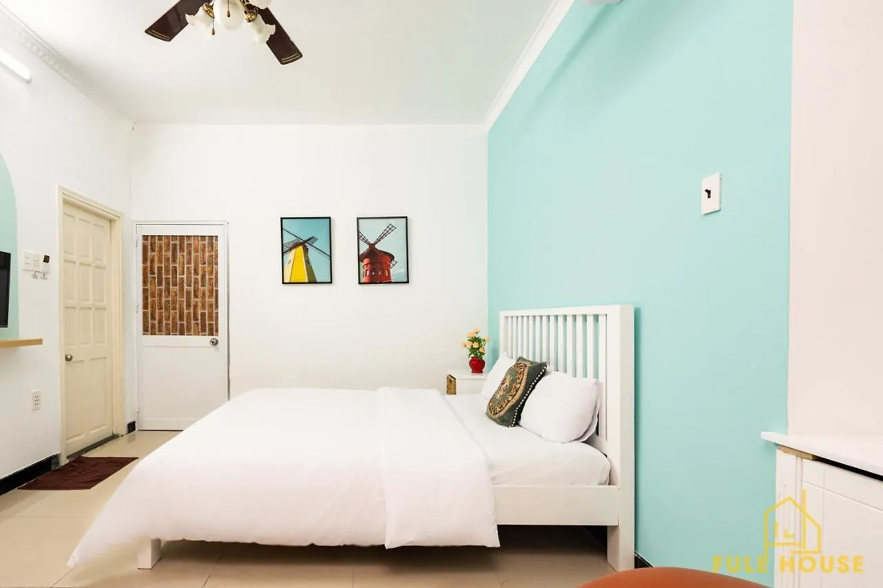 Full House Vung Tau Hotel Bai Sau Vietnam