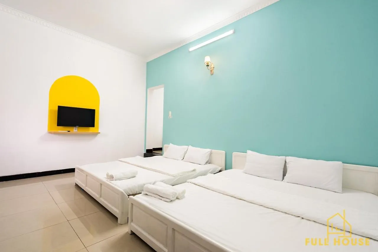 Full House Vung Tau Hotel Bai Sau