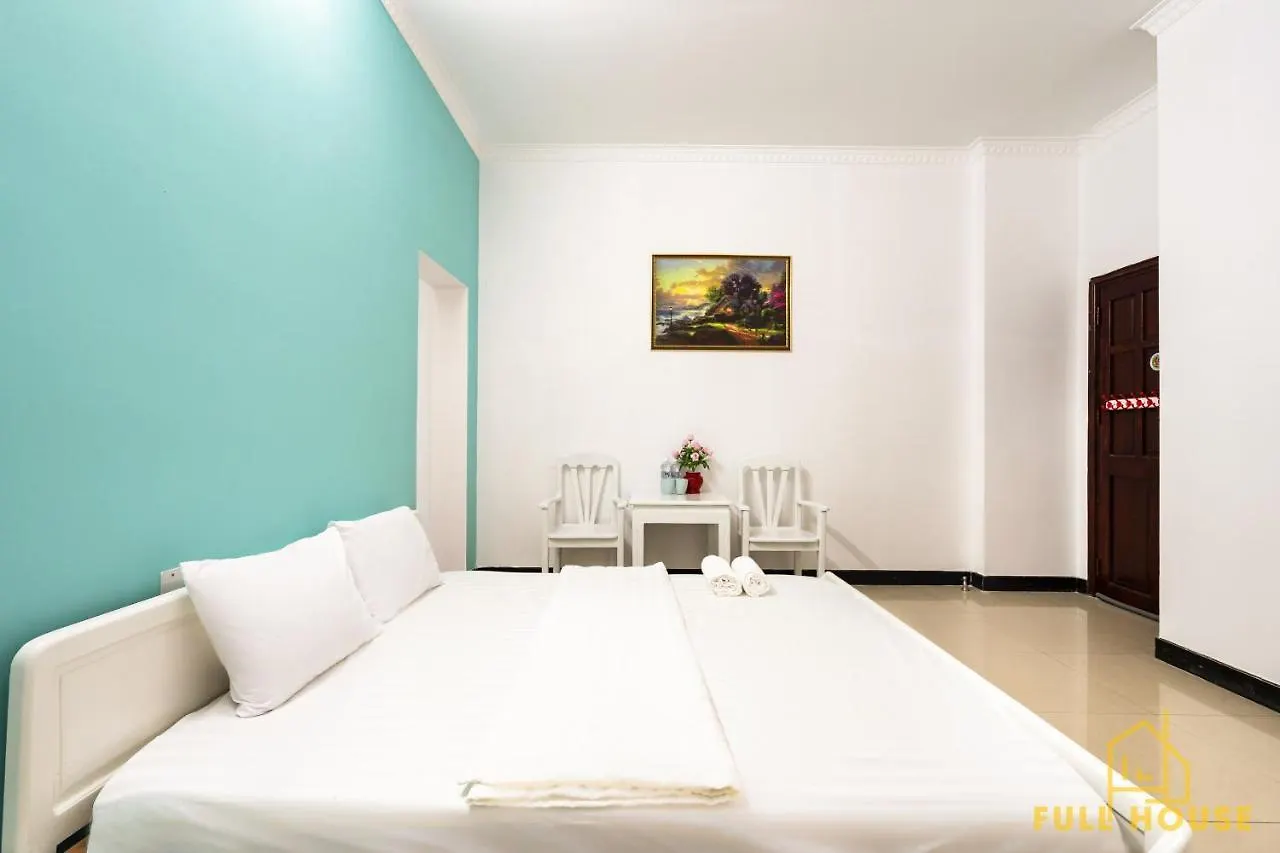 Homestay Full House Vung Tau Hotel Bai Sau