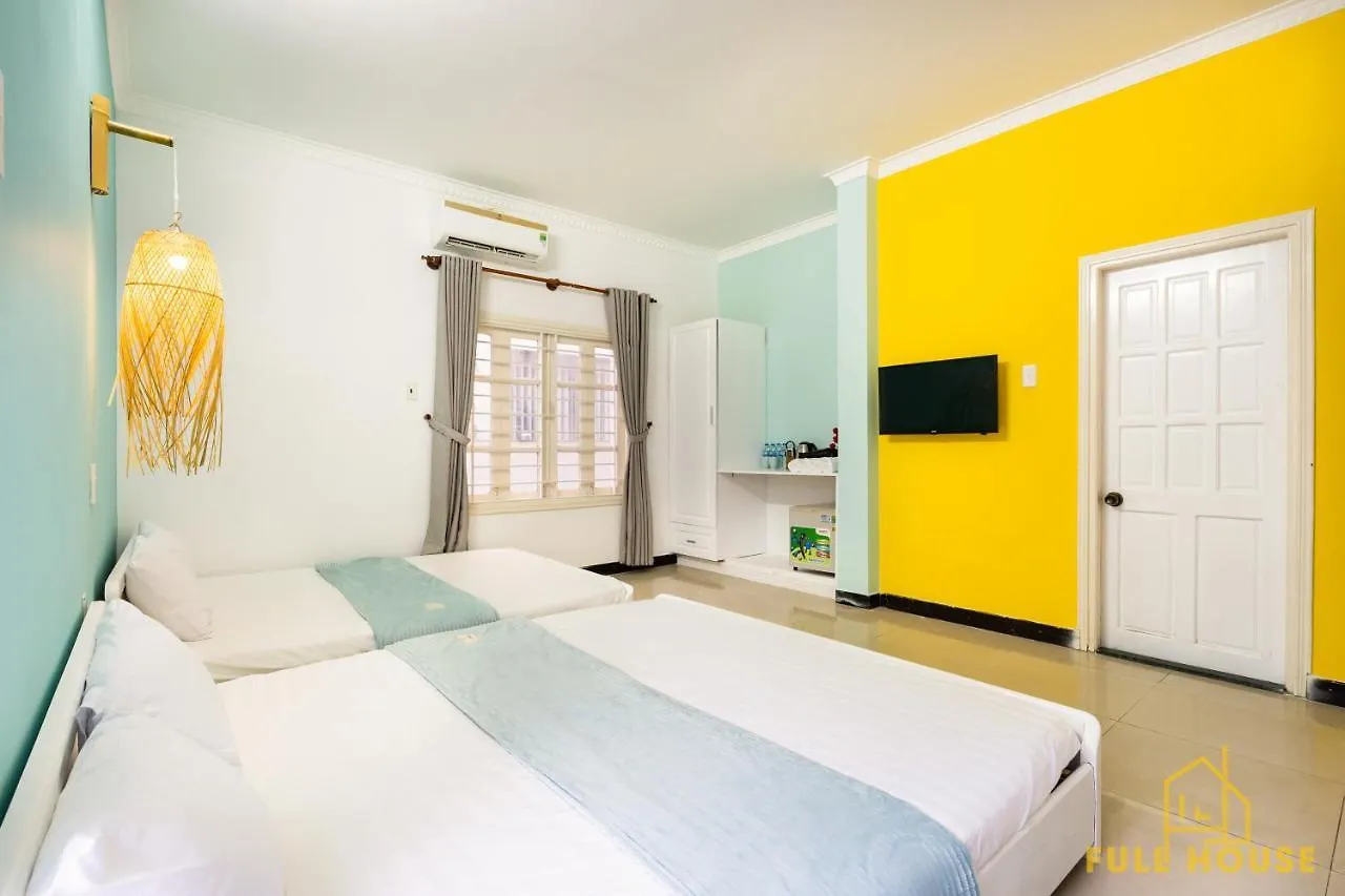 Full House Vung Tau Hotel Bai Sau 0*,  Vietnam