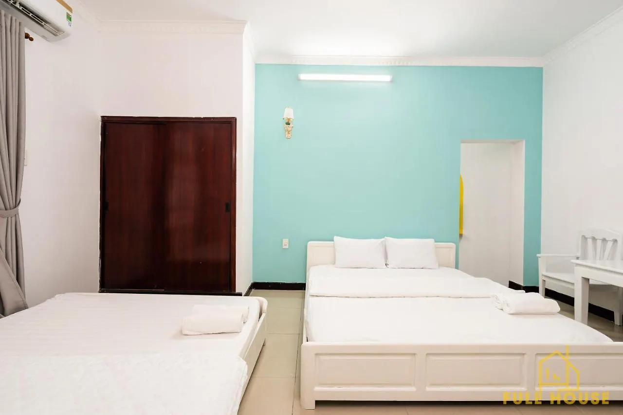 Full House Vung Tau Hotel Bai Sau Vietnam
