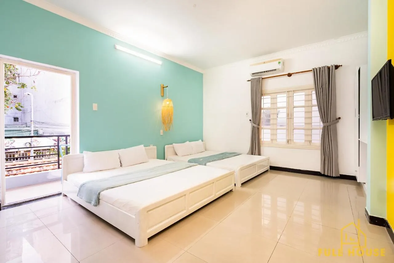 Full House Vung Tau Hotel Bai Sau Homestay
