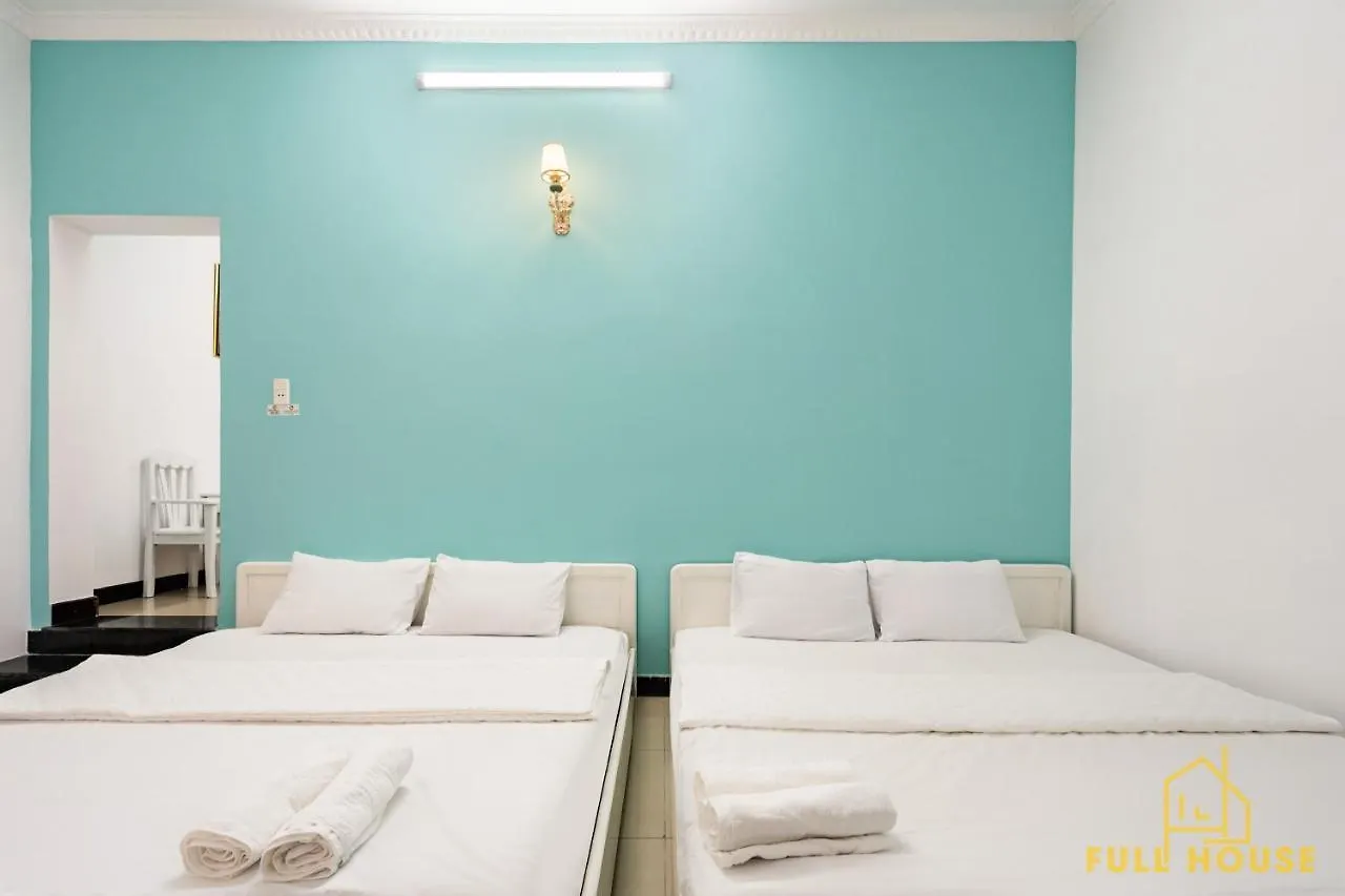 Full House Vung Tau Hotel Bai Sau Homestay