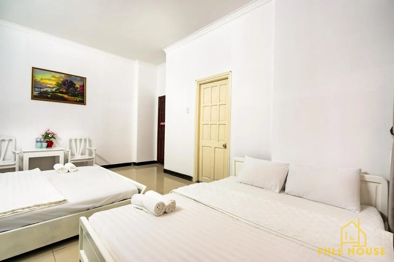 Full House Vung Tau Hotel Bai Sau 0*,