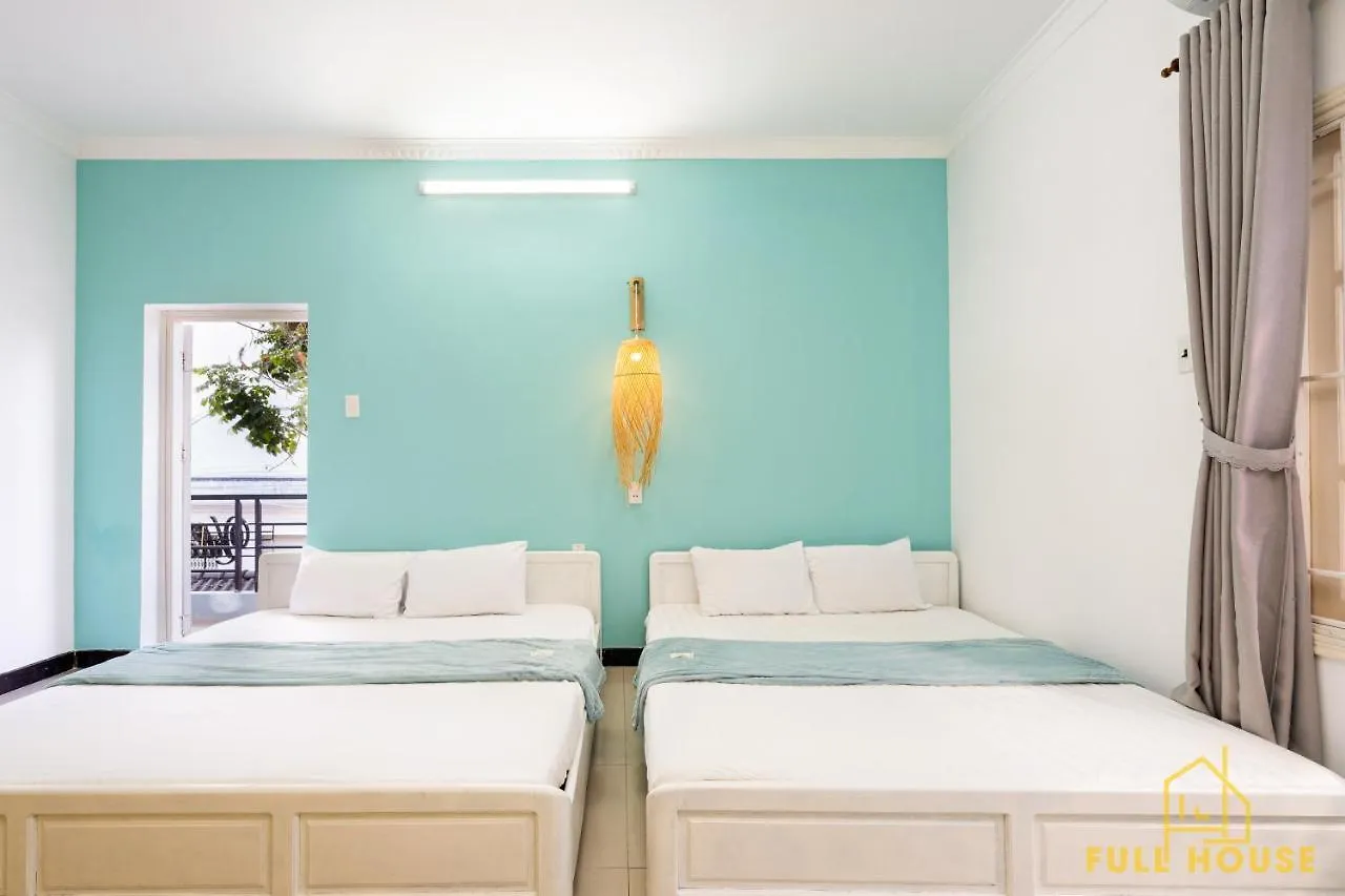 Full House Vung Tau Hotel Bai Sau 0*,