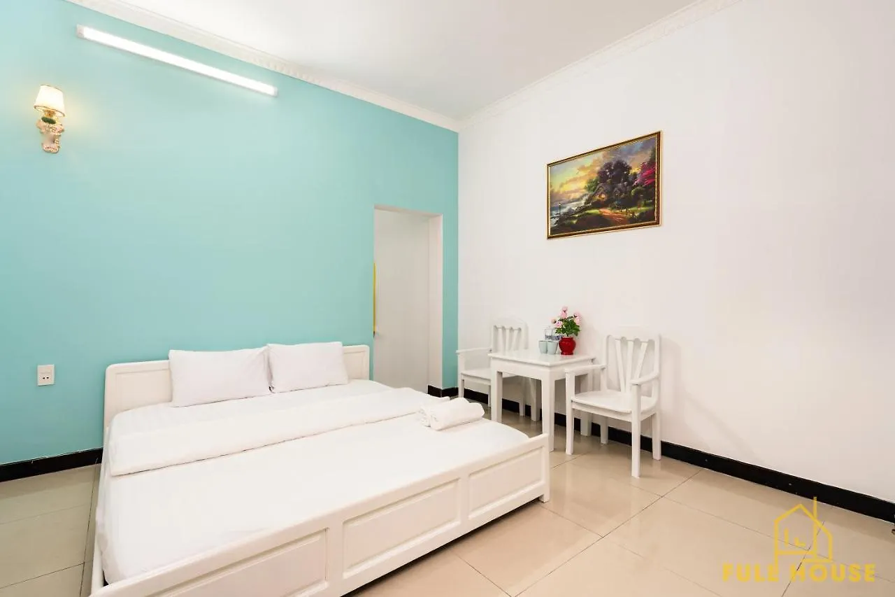 Full House Vung Tau Hotel Bai Sau Vietnam