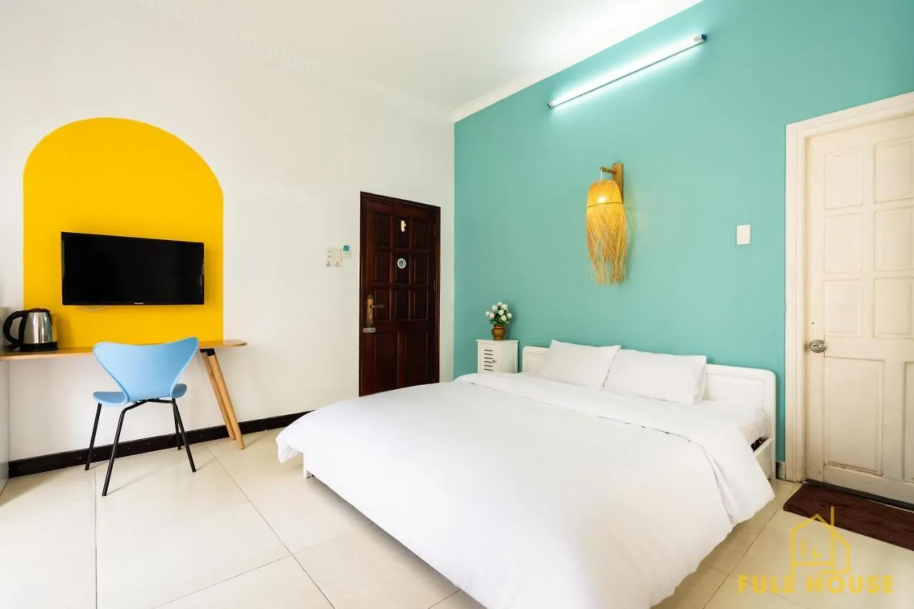 Full House Vung Tau Hotel Bai Sau