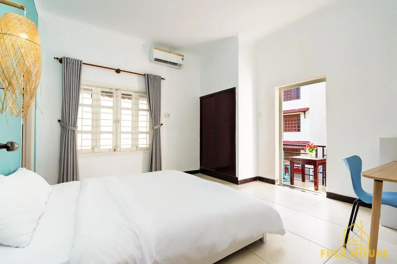 Homestay Full House Vung Tau Hotel Bai Sau
