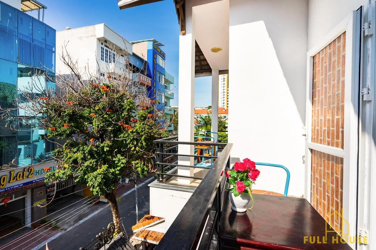 Full House Vung Tau Hotel Bai Sau Vietnam