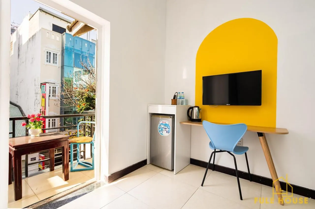 Full House Vung Tau Hotel Bai Sau 0*,  Vietnam
