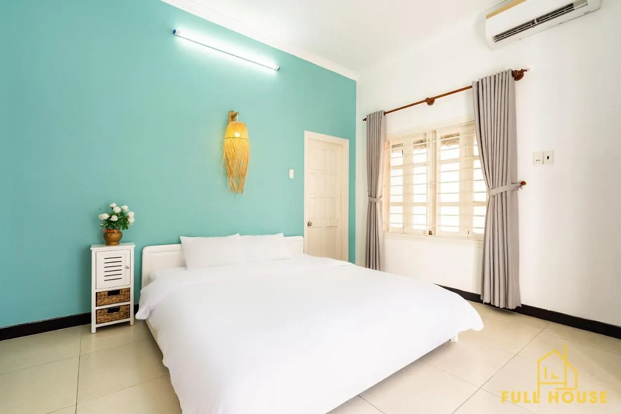 Full House Vung Tau Hotel Bai Sau 0*,  Vietnam