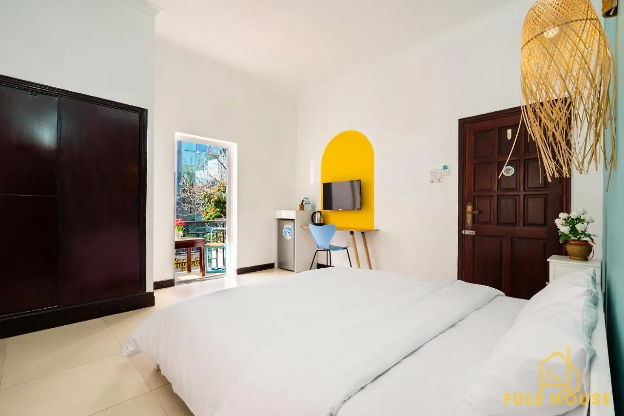 Homestay Full House Vung Tau Hotel Bai Sau Vietnam