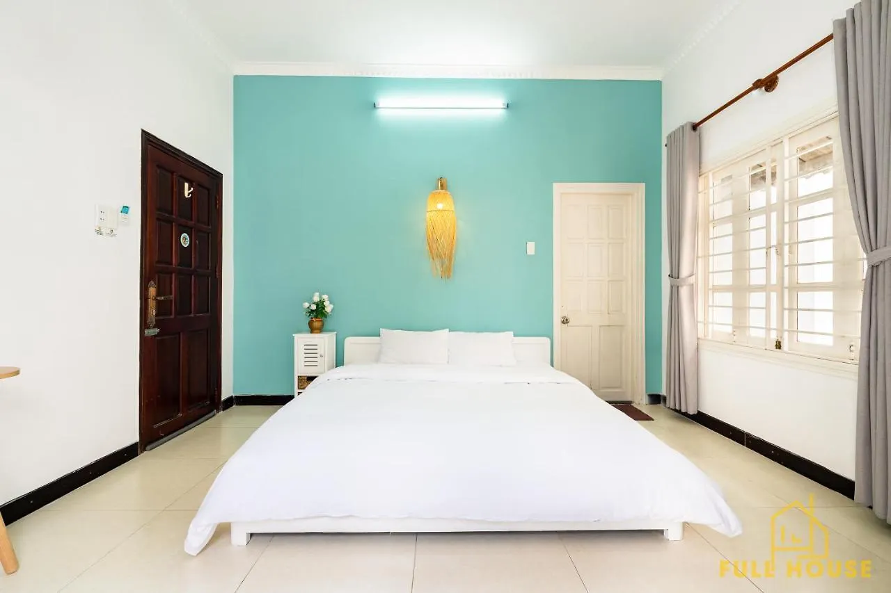 Homestay Full House Vung Tau Hotel Bai Sau Vietnam