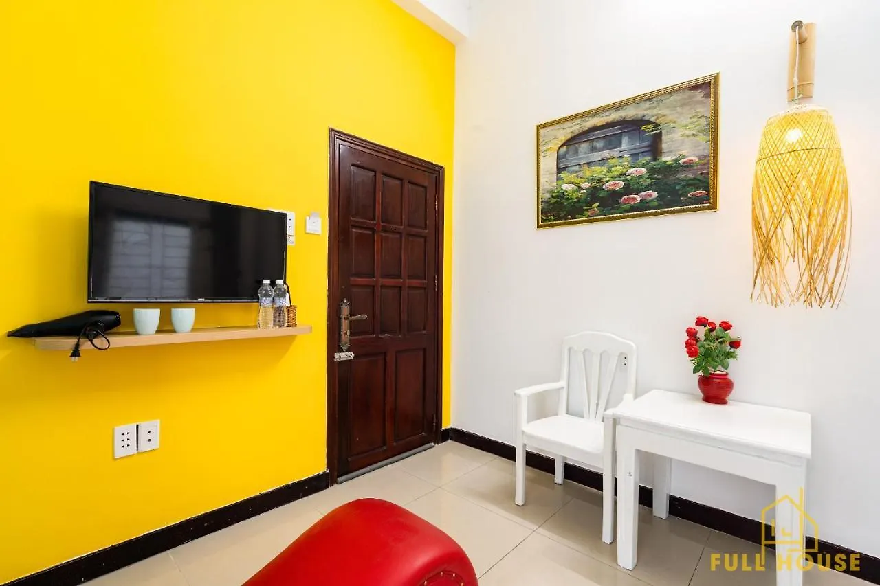 Full House Vung Tau Hotel Bai Sau