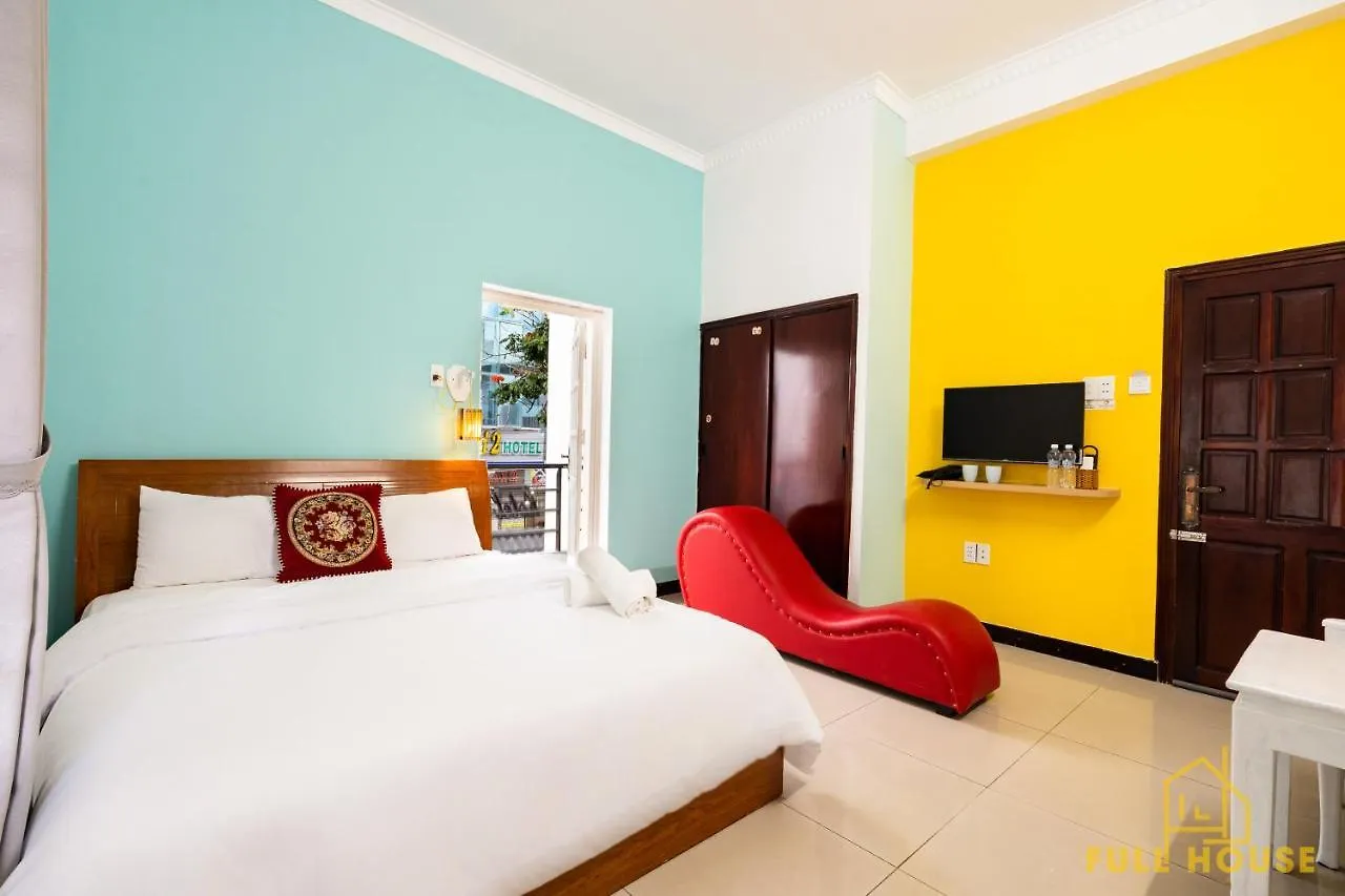 Homestay Full House Vung Tau Hotel Bai Sau