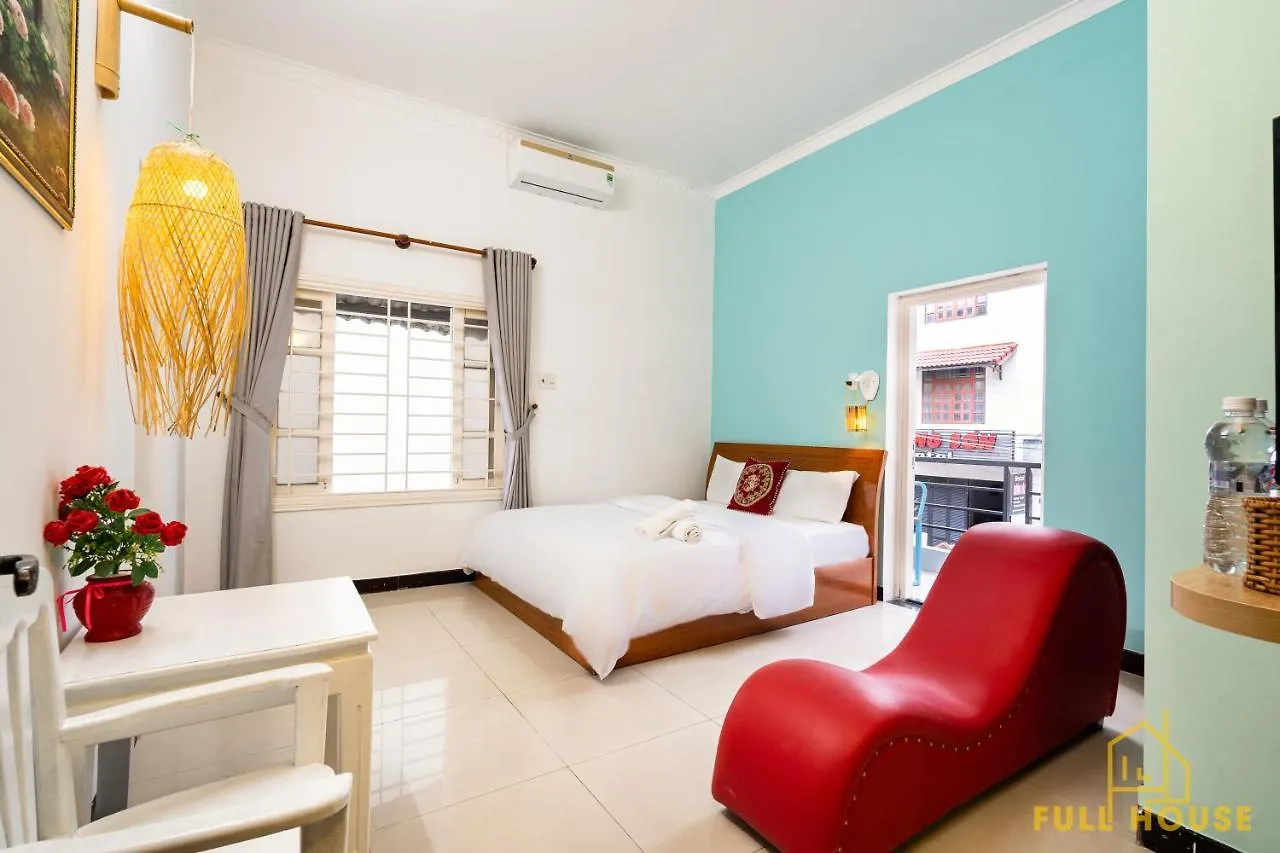 Homestay Full House Vung Tau Hotel Bai Sau