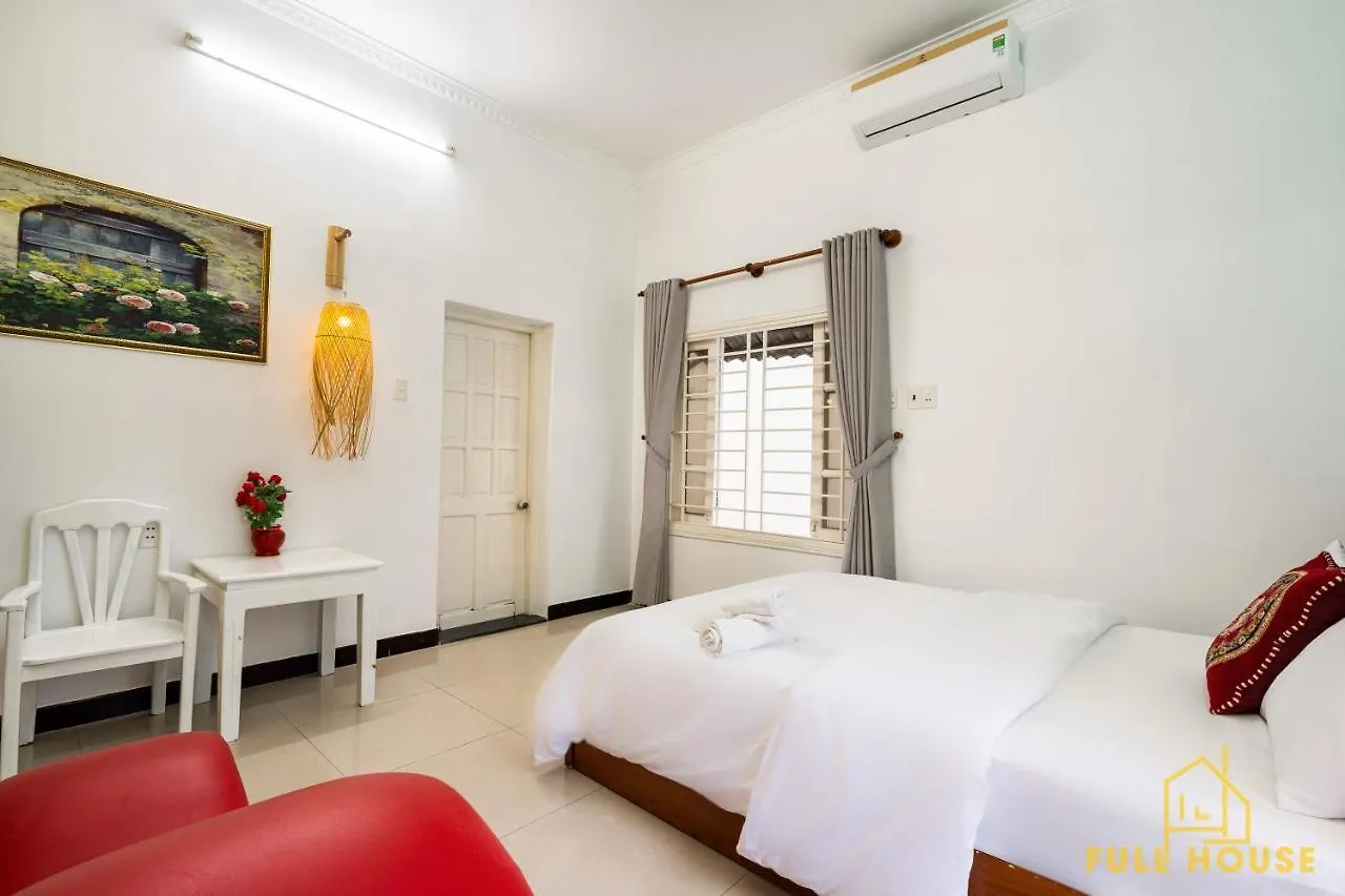 Full House Vung Tau Hotel Bai Sau