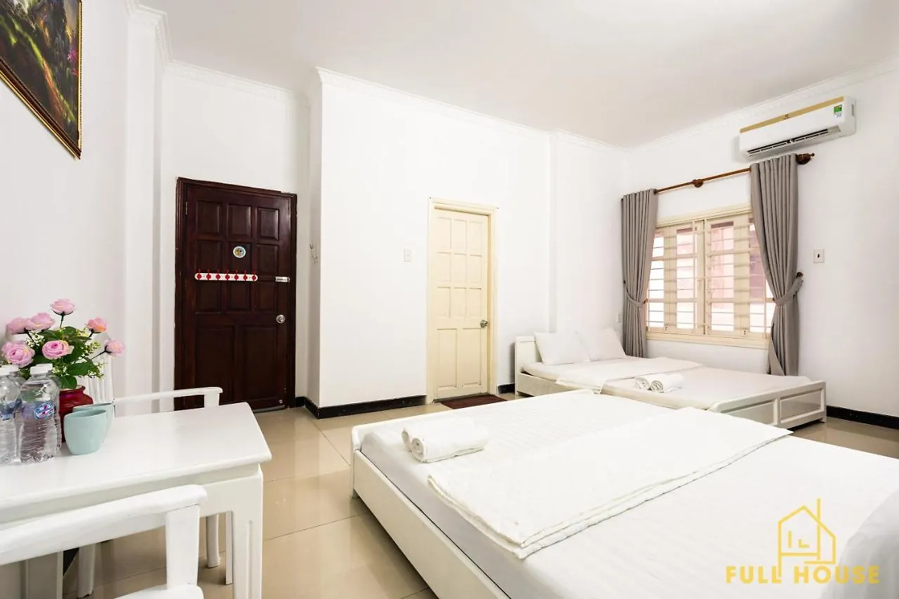 Quarto em Acomodações Particulares Full House Vung Tau Hotel Bai Sau